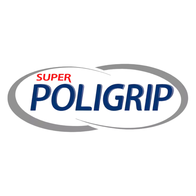 Super PoliGrip logo